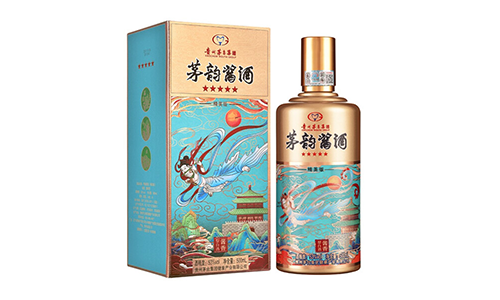 茅韻醬酒精英版53度多少錢一瓶2022圖片及價格