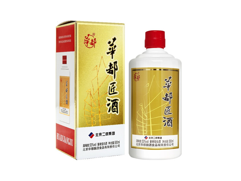 華都匠酒一帆風(fēng)順53度圖片