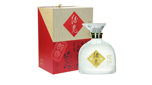 2022酒鬼酒醇香52度500ml價格表圖大全
