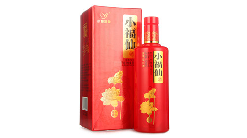 小福仙52度酒多少錢一瓶2022最新價(jià)格一覽