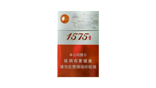 土楼1575香烟价格表2025价格表查询