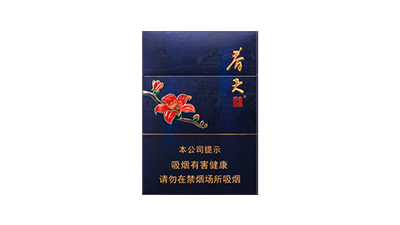 2024年双喜春天中支香烟多少钱一包价钱