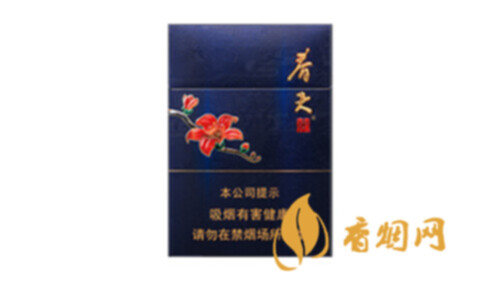 雙喜春天中支多少錢一包煙草批發(fā)價(jià)