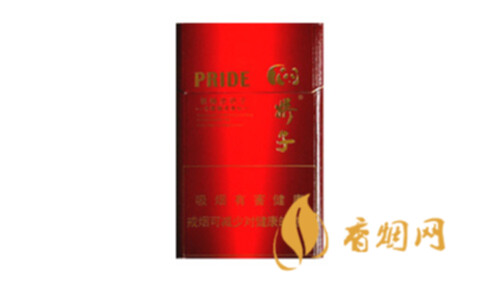 嬌子紅新概念香煙價格及圖片合集