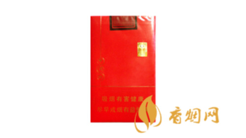 鉆石牌軟中國(guó)紅香煙多少錢(qián)一包香煙價(jià)格表大全