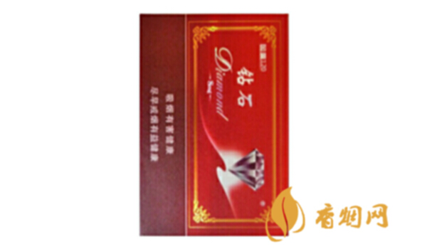 鉆石硬紅120香煙一盒什么價(jià)香煙進(jìn)價(jià)價(jià)格