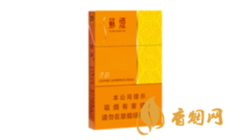 蘇煙靈韻細(xì)支香煙什么價香煙零售價格一覽