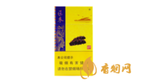 人民大會堂遼參細(xì)支香煙一盒價格多少