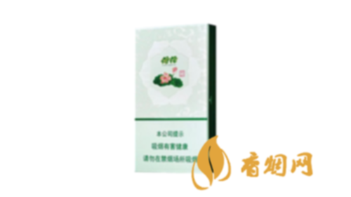 鉆石綠水青山荷花煙一條價格多少2025香煙價格表圖