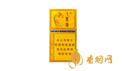 長(zhǎng)白山人參參緣多少錢(qián)一包硬盒香煙價(jià)格表