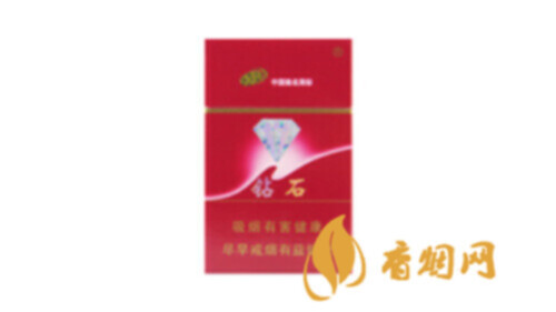 鉆石硬特醇多少錢(qián)一盒硬盒香煙價(jià)格表大全