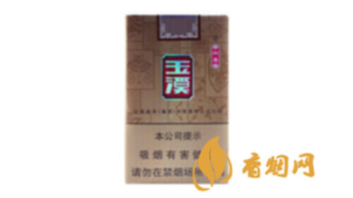 玉溪軟尚善香煙多少錢一包香煙價(jià)格表和圖片