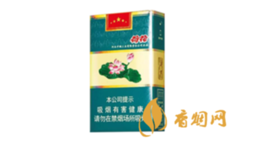 2025荷花香煙什么價香煙種類和價格完整表