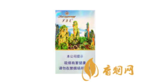 芙蓉王張家界一包什么價香煙市場價格和圖片大全