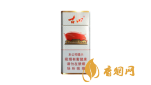 七匹狼古田紅軍灰什么價細(xì)支香煙價格表大全