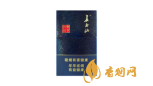 長白山香魁硬盒什么價2022香煙圖片和價格表
