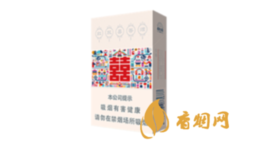 上海紅雙喜星派多少錢一盒煙草售價(jià)