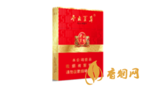 冬蟲夏草紅中支什么價香煙 冬蟲夏草紅中支價目表2025年查詢