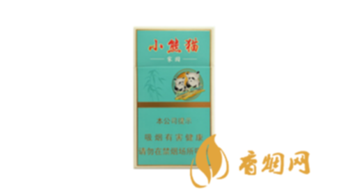 云煙小熊貓家園香煙價(jià)錢及真假辨別