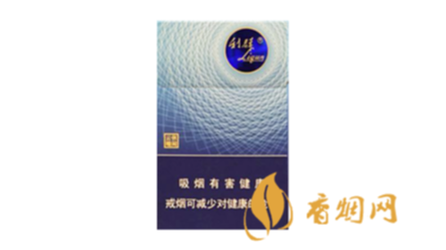 利群休閑云端多少錢一包細(xì)支香煙價(jià)格圖片查詢