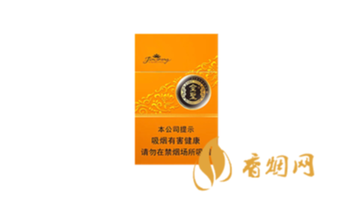 金圣金吉香煙一盒價格多少香煙價格表一覽