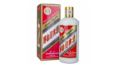 茅臺(tái)迎賓酒價(jià)格53度多少錢一瓶