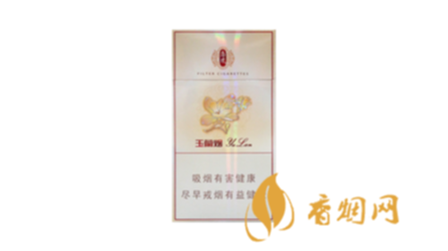 鉆石系列玉蘭煙多少錢2025香煙價格一覽