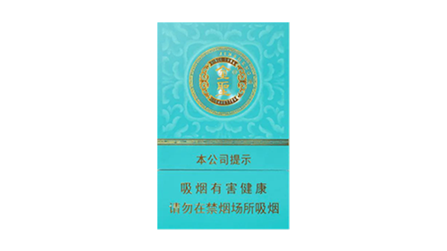 金圣青瓷香烟多少钱一盒 金圣青瓷价格及图片