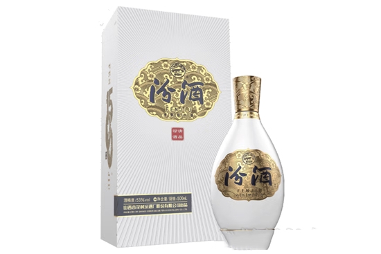 汾酒1500系列清品53度價格