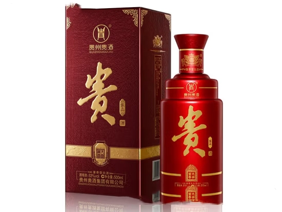 貴州貴酒家品醬香型53度價(jià)格及圖片