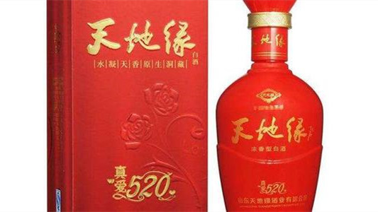 天地缘酒价格一览表 天地缘酒价格表及图片