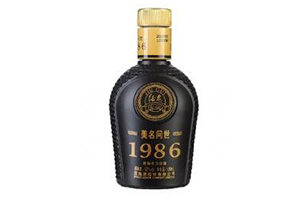 酒鬼美名問世1986是什么酒 酒鬼1986美名問世多少錢一瓶