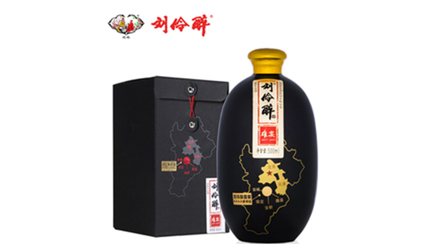 劉伶醉雄安紀(jì)念價(jià)格 劉伶醉雄安紀(jì)念酒54度