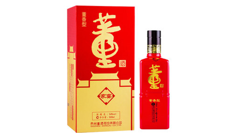 董酒家宴多少錢 董酒家宴54度價(jià)格