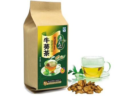 牛蒡茶的功效与作用 牛蒡茶可以减肥吗