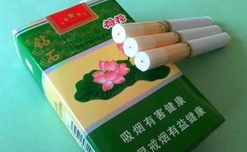 2024年钻石烟批发价格多少钱一条 钻石烟草批发价格表