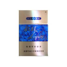 2024年利群烟国色天香价格表和图片 利群国色天香多少钱一包