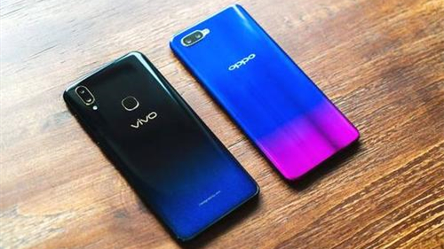 oppok9和vivoiqooz3哪個(gè)好 參數(shù)對(duì)比