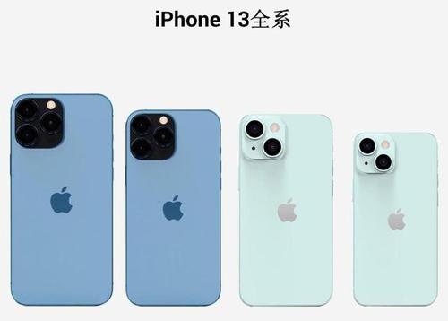 iphone13会有什么颜色 iphone13最新消息