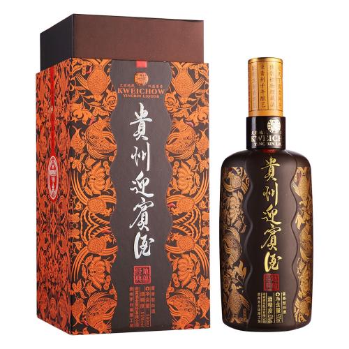 貴州迎賓酒53度價(jià)格醬香型多少錢(qián) 貴州迎賓酒53度價(jià)格表醬香型