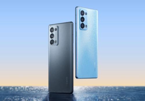 opporeno6系列配置參數(shù)對(duì)比-opporeno6系列建議買哪個(gè)