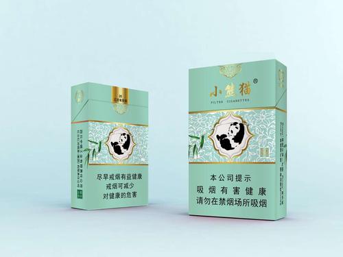 2024年小熊猫香烟多少一盒 小熊猫香烟价格表一览