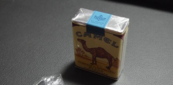 camel駱駝煙多少錢 美國駱駝煙價格及圖片大全