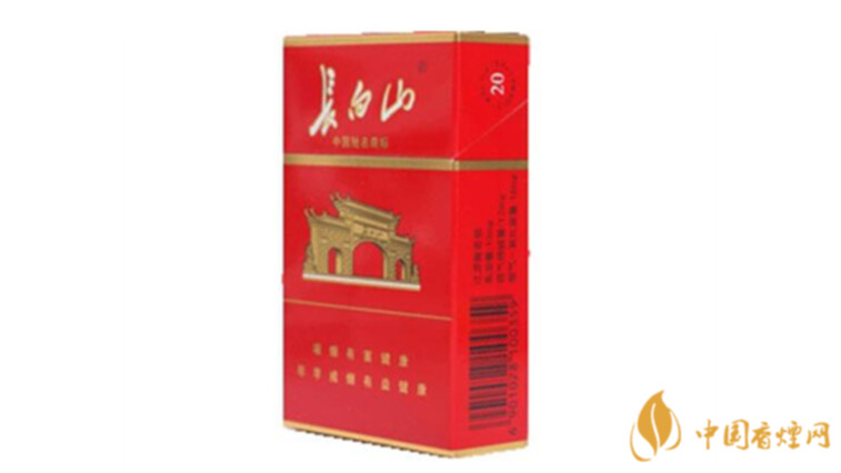 長白山香煙有多少種每種多少錢 長白山香煙價(jià)格表一覽