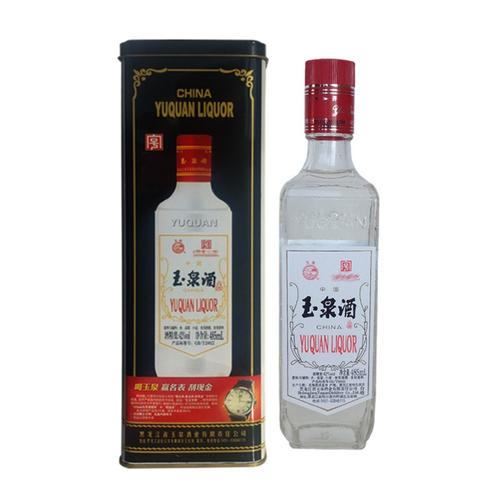 玉泉酒42度多少錢(qián)一瓶 玉泉酒42度價(jià)格表大全