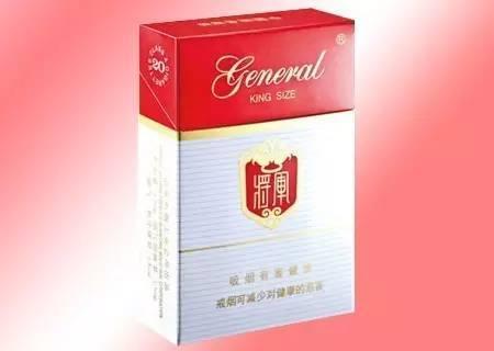 2024年将军烟价格表价格表图大全 将军烟价格最高的多少钱一包