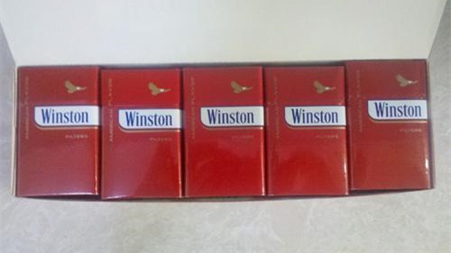 2024年winston烟多少钱一包 winston烟价格图片大全