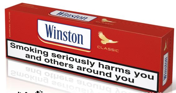 winston烟多少钱一包 winston烟价格图片2021大全