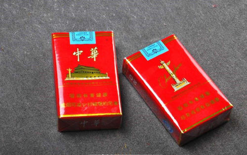 2024年最贵的中华香烟多少钱一包 最贵的中华烟价格表和图片