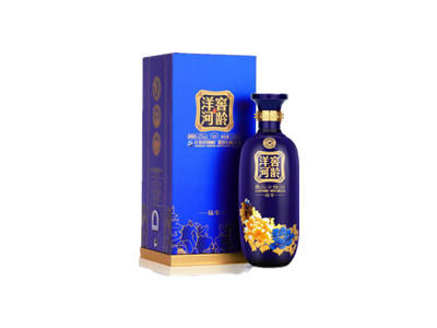 洋河窖龄60（陆零）42度绵柔500ml